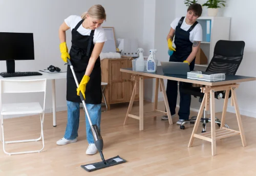 Nettoyage de bureau professionnel à Brinon-sur-Sauldre